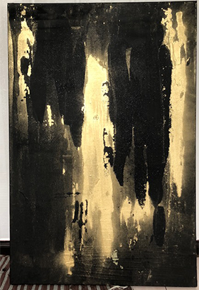 Perseverance 28x38”