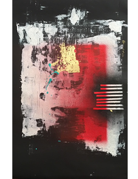 The Book of Remembrance II 23x36”