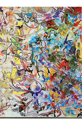 The Mystery Of Birthright 18x20”