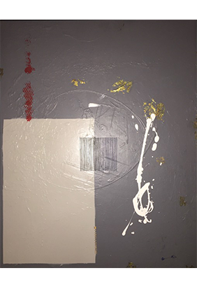 A sign To This Generation II 36x36”