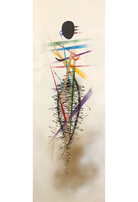 We Call You Blessed 18x40”